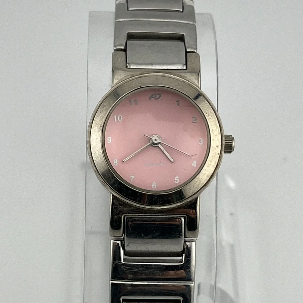 Android‎ Watch Women 25mm Case Pink Dial 7